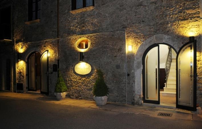 Hotel Dei Templi Paestum Bagian luar foto